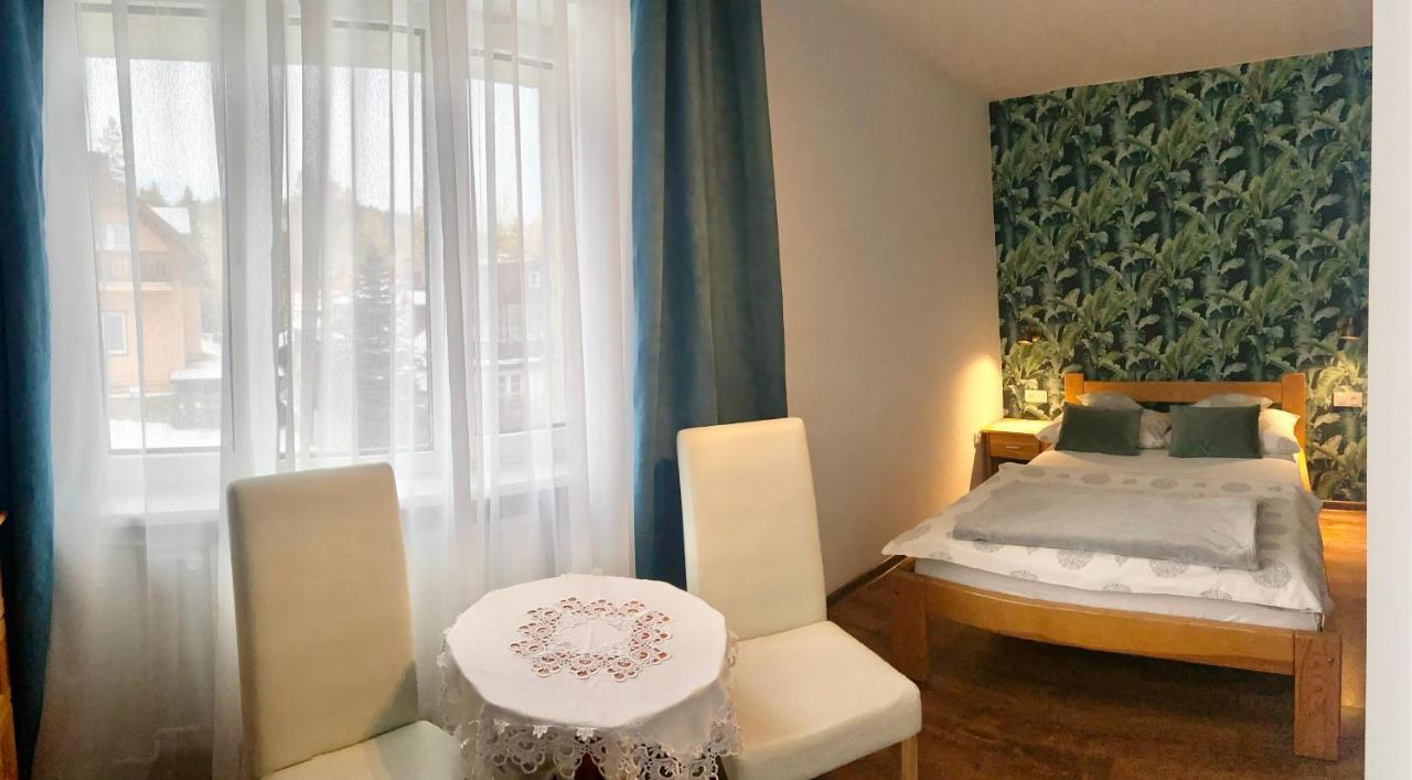 Appartamento Szarotka Karpacz Esterno foto